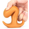 TheAssGasm Plug Pods M 12 x 4.5cm Orange